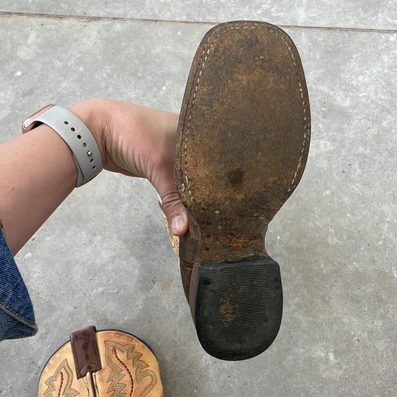 Cinch boots - Picture 4 of 7